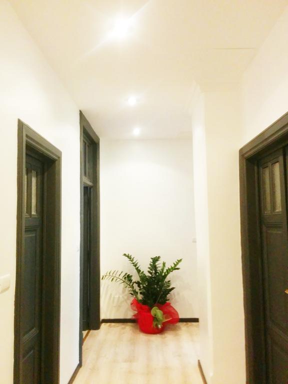 Ad Hoc Guest House Rome Bilik gambar