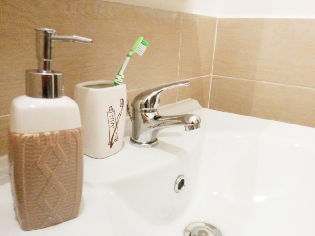 Ad Hoc Guest House Rome Bilik gambar