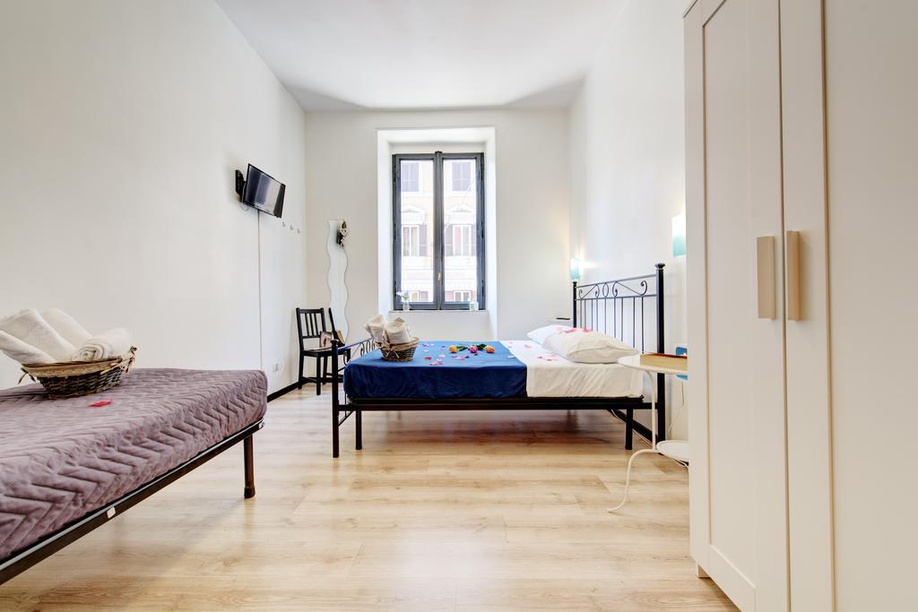 Ad Hoc Guest House Rome Luaran gambar