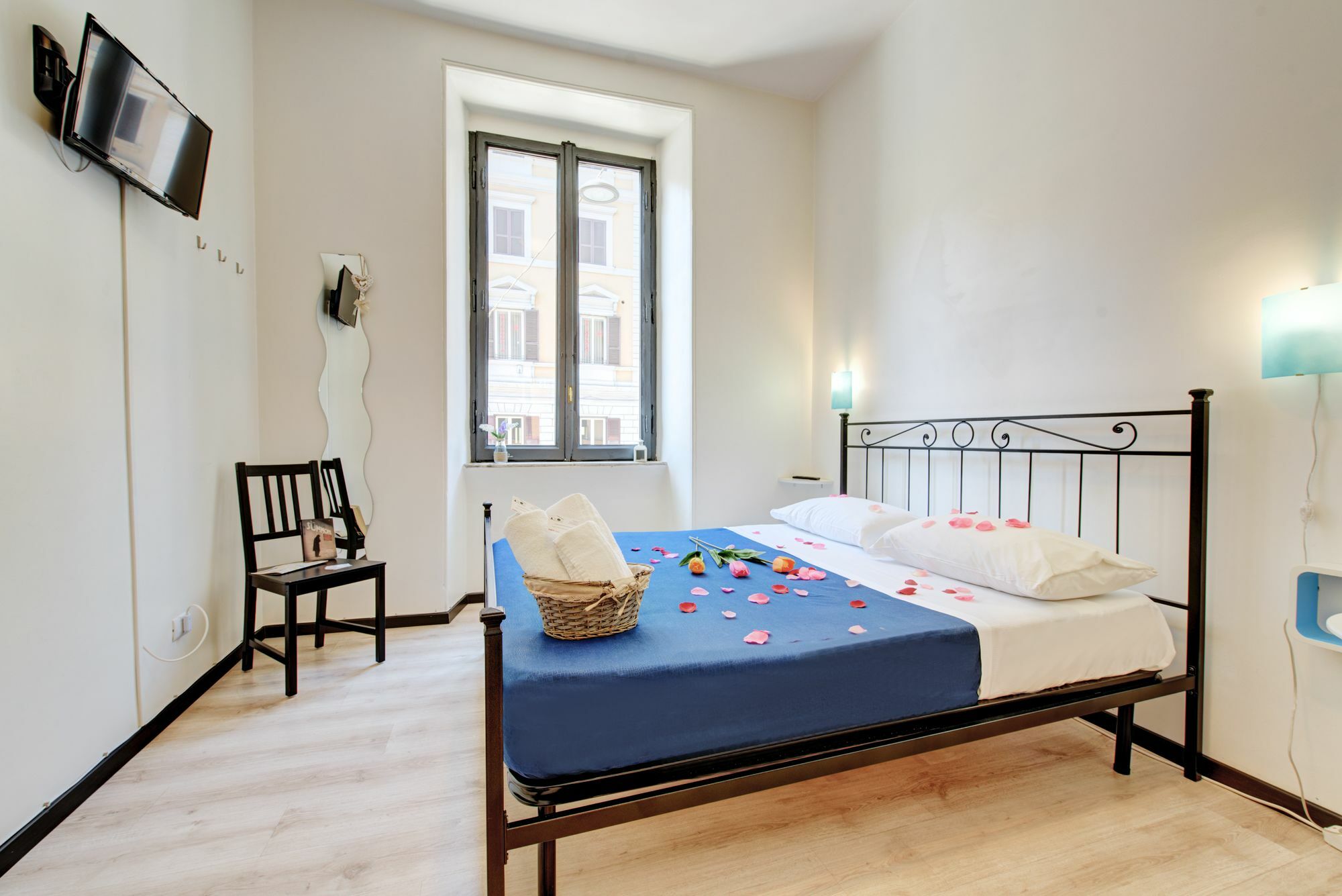 Ad Hoc Guest House Rome Luaran gambar