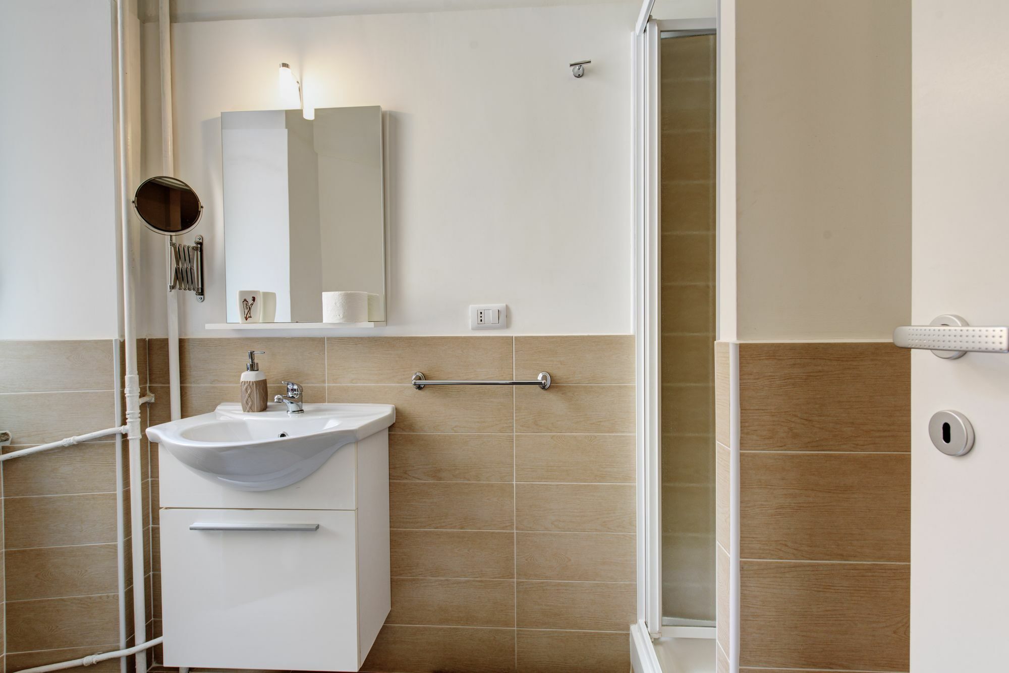 Ad Hoc Guest House Rome Luaran gambar