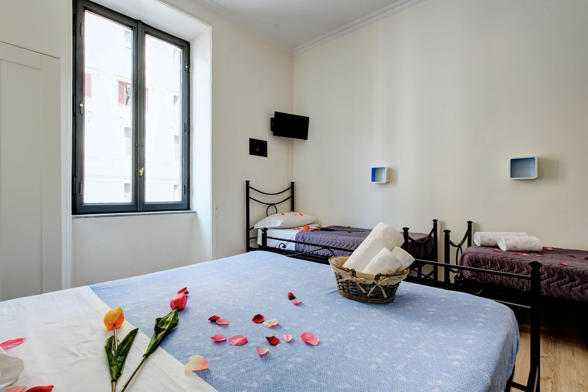 Ad Hoc Guest House Rome Luaran gambar