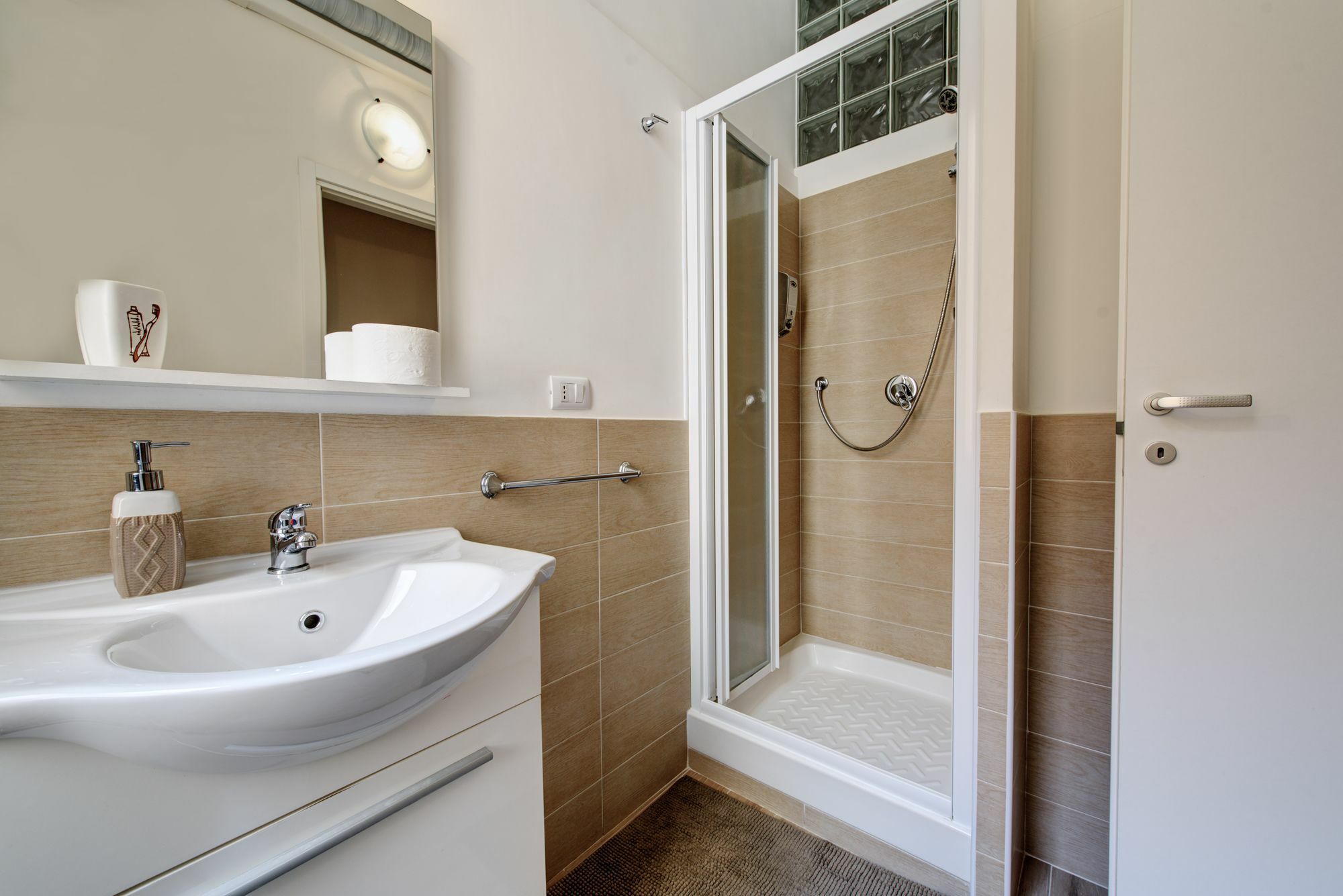 Ad Hoc Guest House Rome Luaran gambar