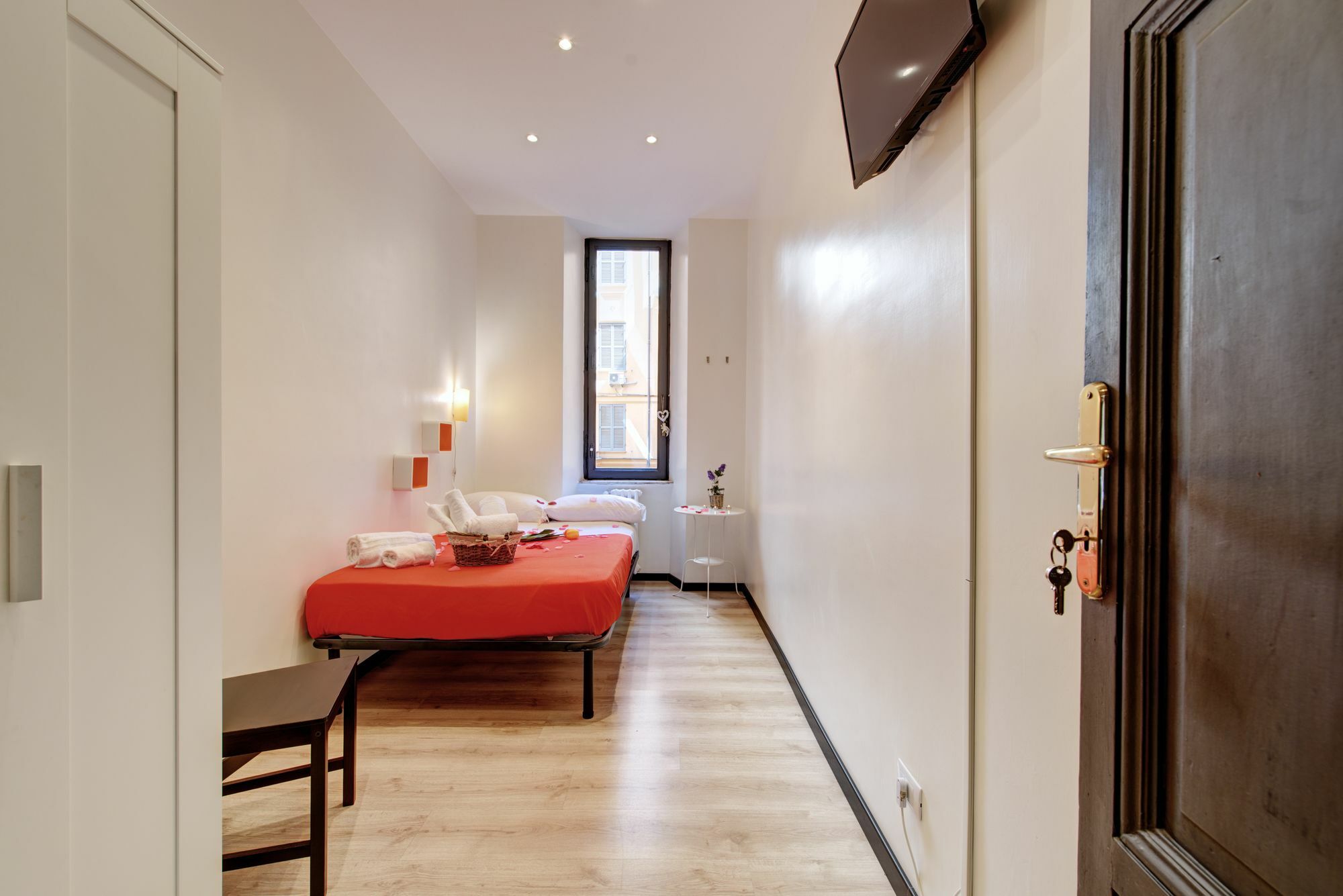 Ad Hoc Guest House Rome Luaran gambar