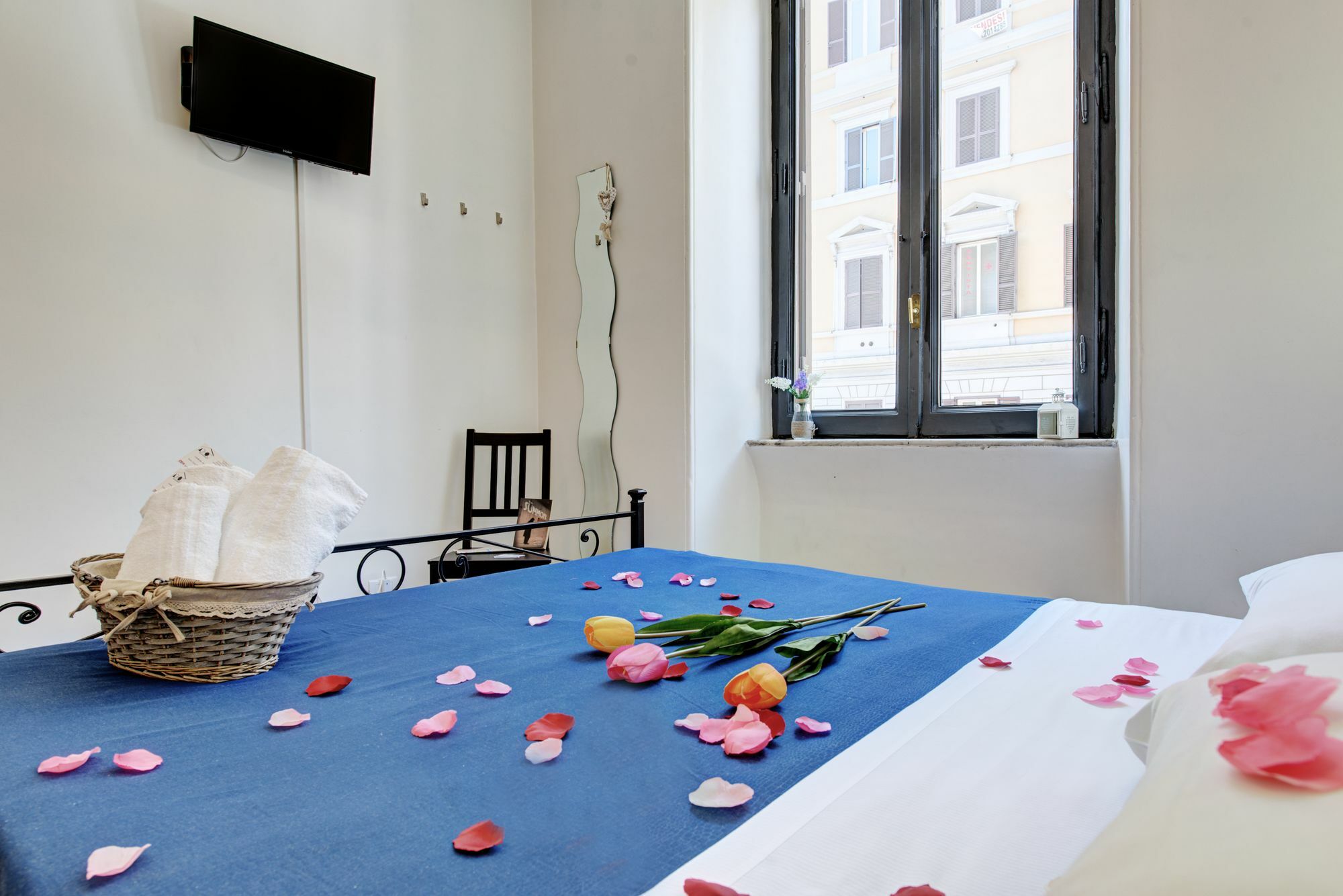 Ad Hoc Guest House Rome Luaran gambar