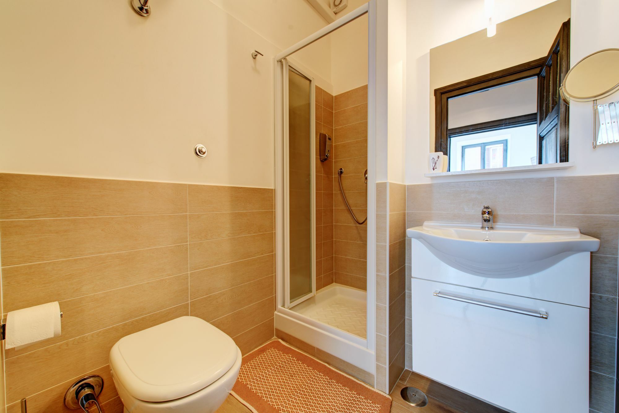 Ad Hoc Guest House Rome Luaran gambar