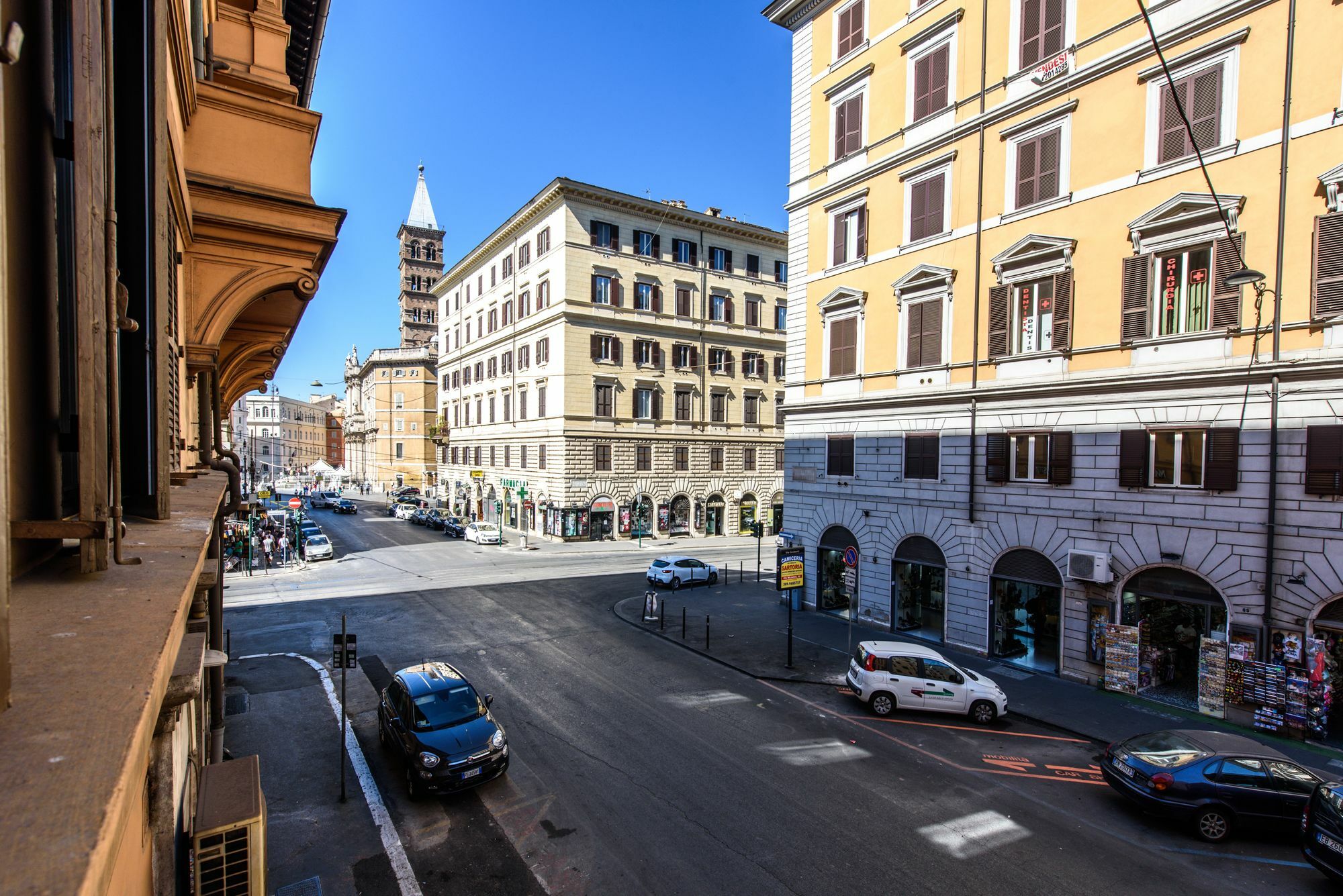 Ad Hoc Guest House Rome Luaran gambar