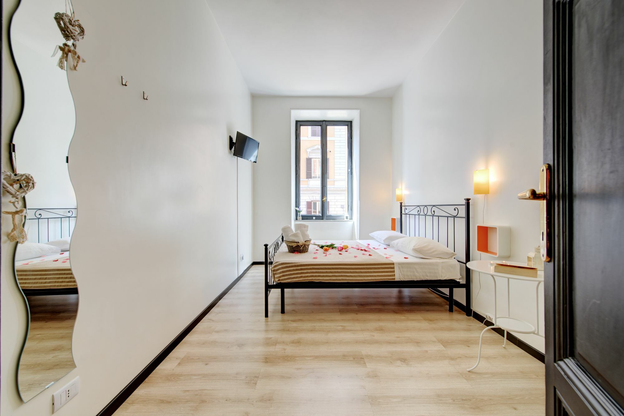 Ad Hoc Guest House Rome Luaran gambar